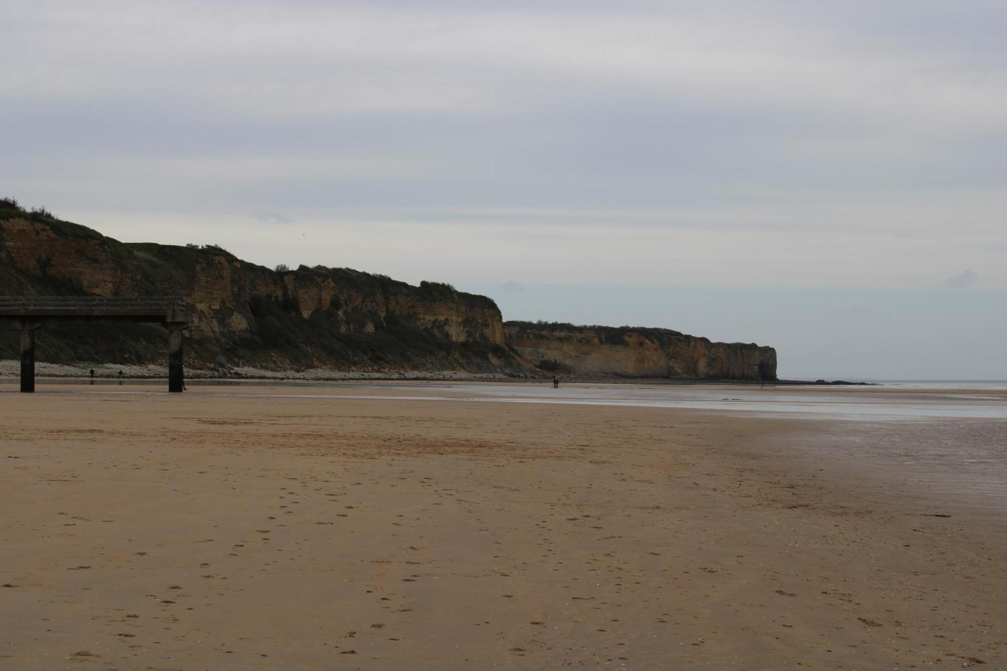 Villa La Gare Vierville-sur-Mer Kültér fotó