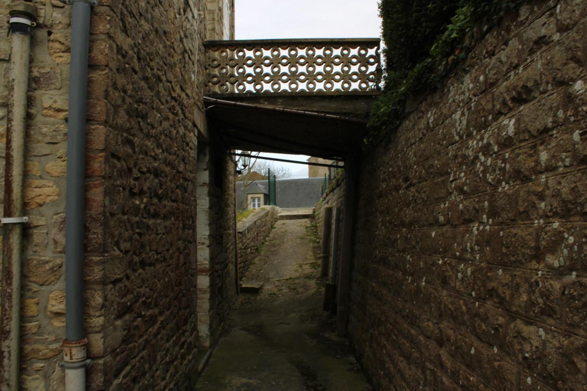 Villa La Gare Vierville-sur-Mer Kültér fotó