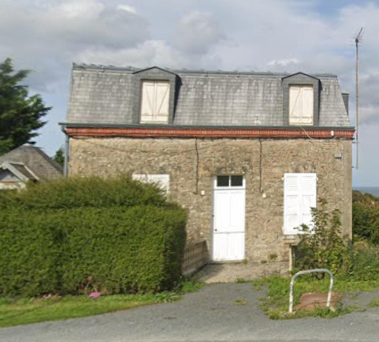 Villa La Gare Vierville-sur-Mer Kültér fotó