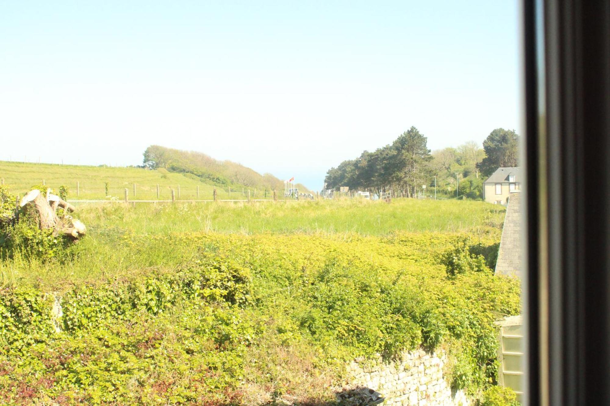 Villa La Gare Vierville-sur-Mer Kültér fotó